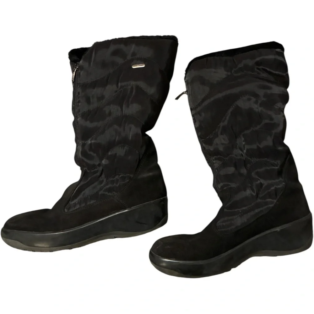 Pajar Talia Tall Snow Boots Size 41 USA 11